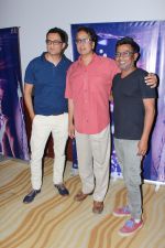 Sanjay Suri, Anant Mahadevan, Onir at the Special Screening of film Shab on 12th July 2017